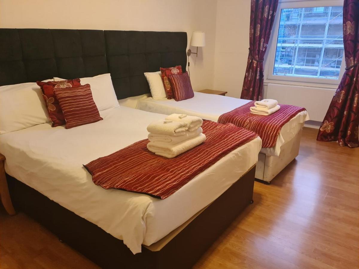 Apartamento Parliament Square - Royal Mile Edimburgo Exterior foto