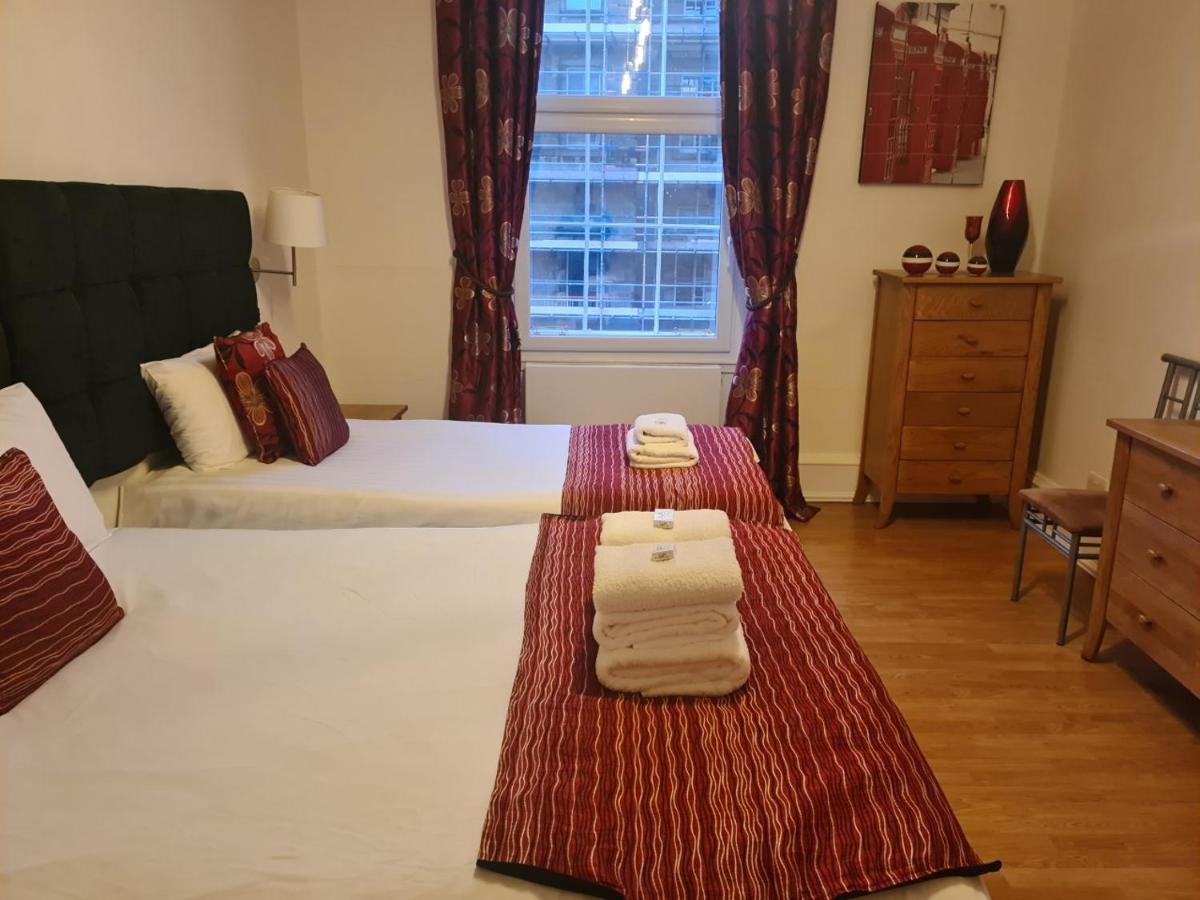 Apartamento Parliament Square - Royal Mile Edimburgo Exterior foto