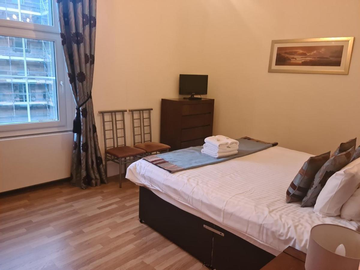 Apartamento Parliament Square - Royal Mile Edimburgo Exterior foto