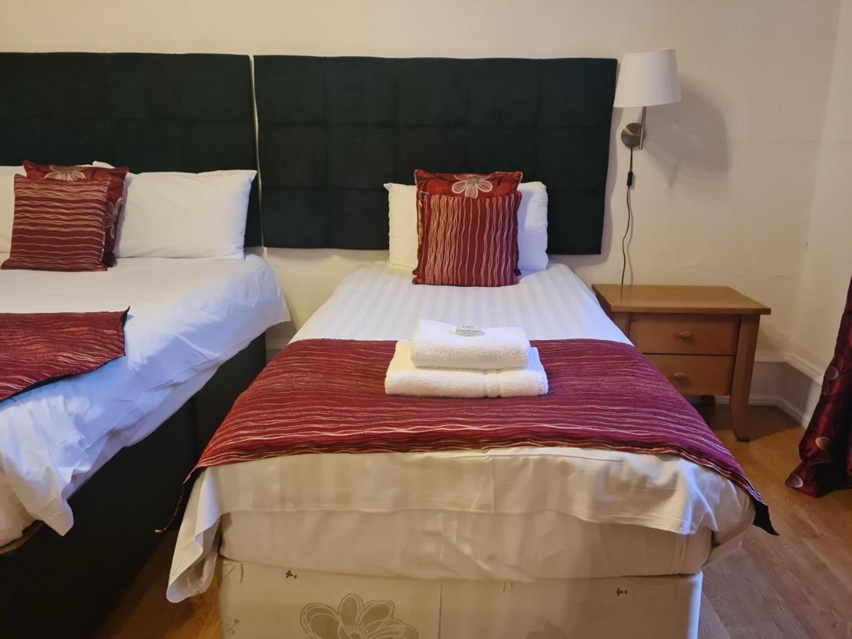 Apartamento Parliament Square - Royal Mile Edimburgo Exterior foto