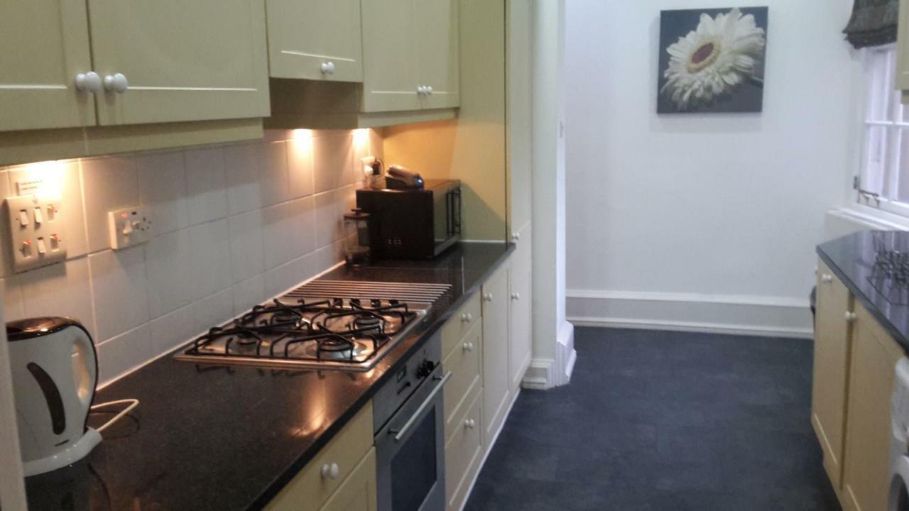 Apartamento Parliament Square - Royal Mile Edimburgo Exterior foto