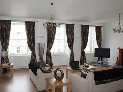 Apartamento Parliament Square - Royal Mile Edimburgo Exterior foto